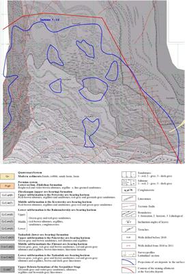 Integrated Monitoring for the Rock Mass State During Large-Scale Subsoil Development
